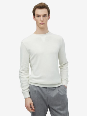 Pull-over Ramsey en beige : devant