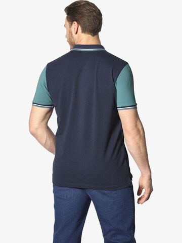 Jan Vanderstorm Shirt 'Olejorn' in Blauw
