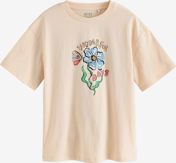 Next Paita värissä beige: etupuoli