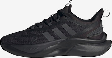 ADIDAS PERFORMANCE Αθλητικό παπούτσι 'Alphabounce+' σε μαύρο: μπροστά