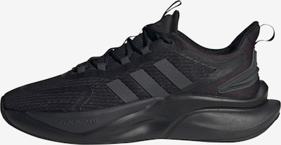 ADIDAS SPORTSWEAR Παπούτσι για τρέξιμο 'Alphabounce+' σε μαύρο, Άποψη προϊόντος