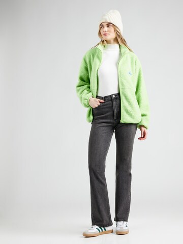 AMERICAN VINTAGE Between-season jacket 'HOKTOWN' in Green