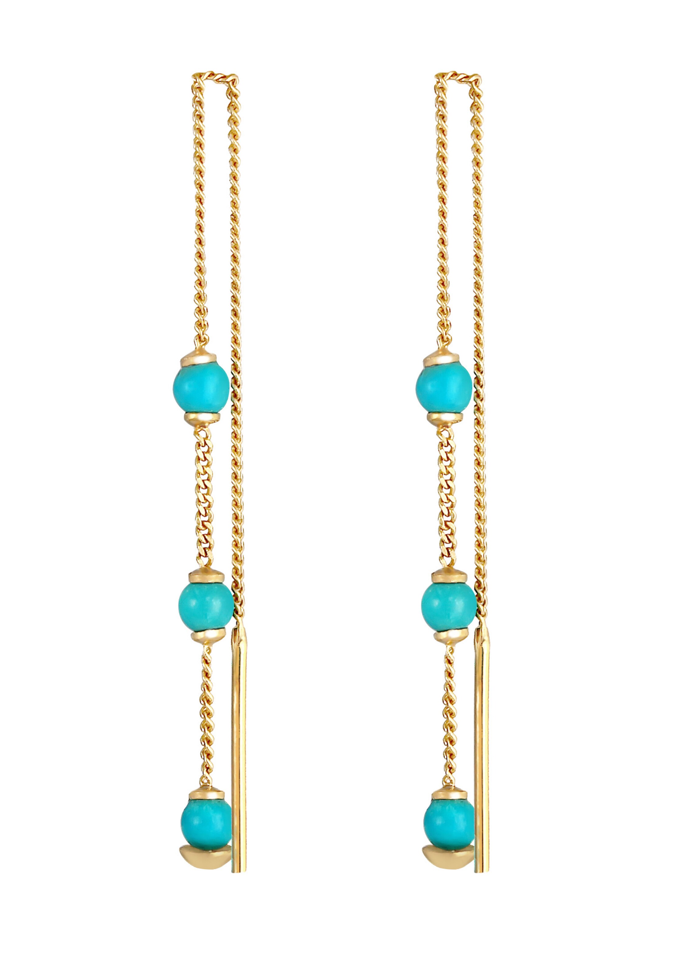 ELLI Earrings in Gold