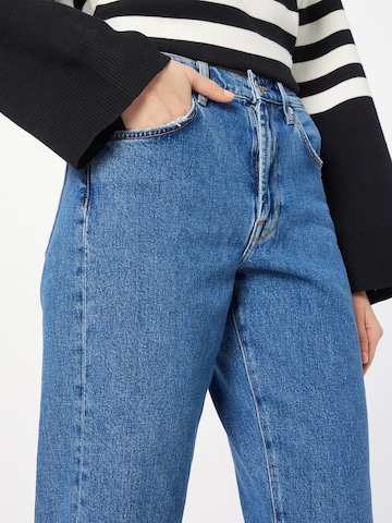 7 for all mankind Regular Jeans 'TESS' in Blau
