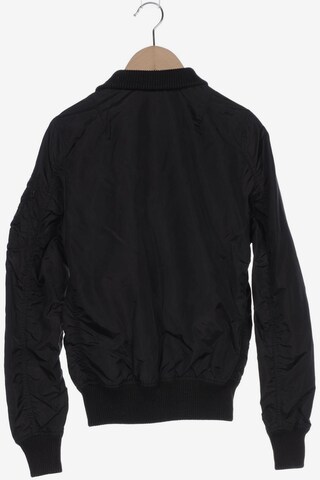 ALPHA INDUSTRIES Jacket & Coat in XS in Black