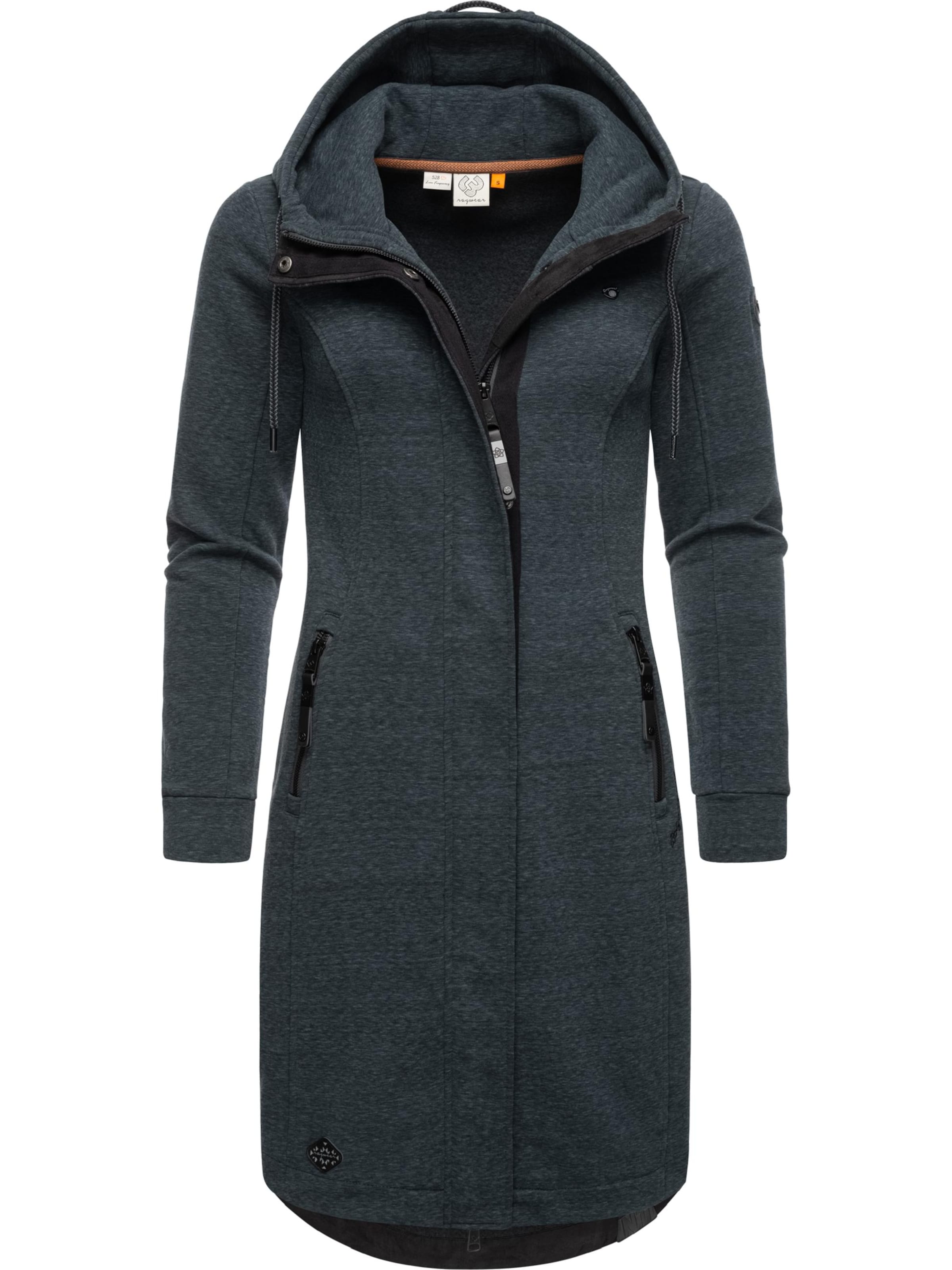 Ragwear Funktionsmantel in Grau