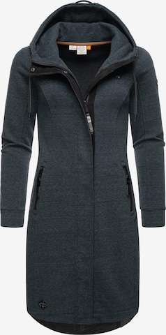 Ragwear Toiminnallinen pitkä takki värissä harmaa
