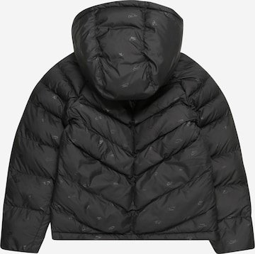 Nike Sportswear Winter Jacket in Black