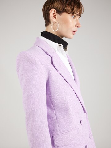 Blazer PATRIZIA PEPE en violet