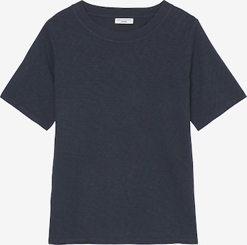 Maglietta di Marc O'Polo DENIM in blu: frontale
