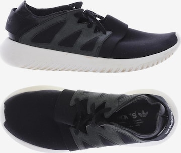 ADIDAS ORIGINALS Sneakers & Trainers in 39 in Black: front