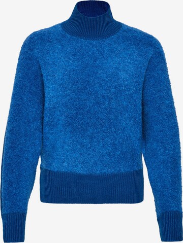 OPUS Sweater in Blue: front