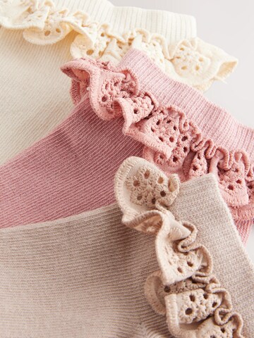 Next Sokken in Beige