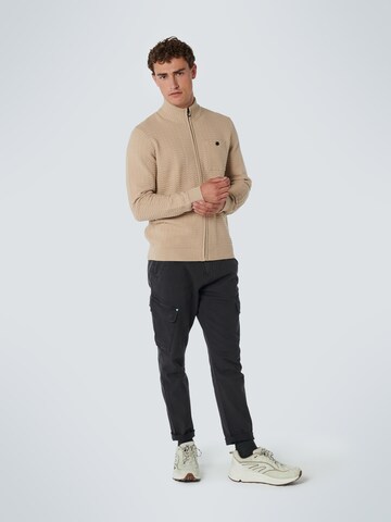 No Excess Gebreid vest in Beige