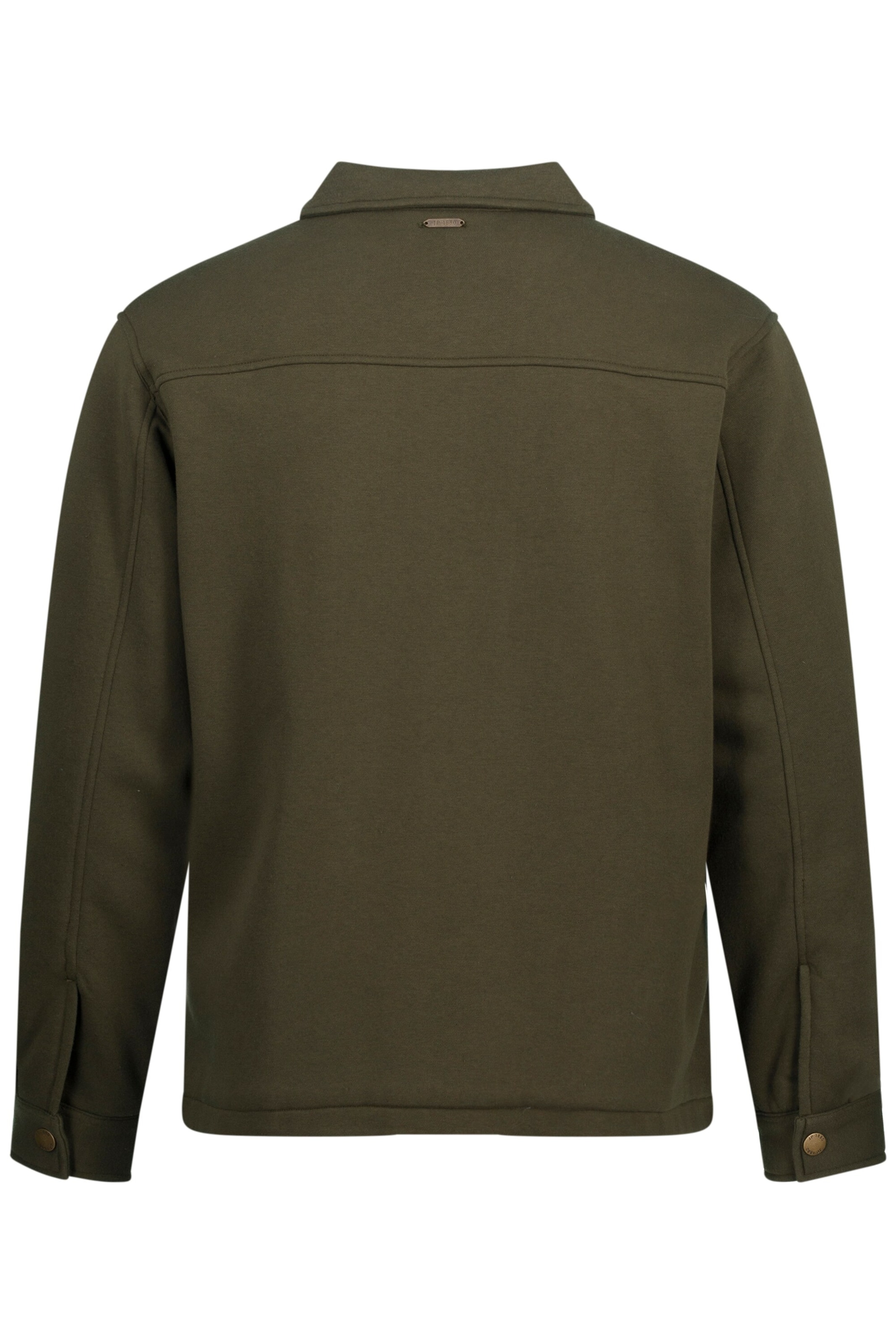 JP1880 Sweatvest in Groen