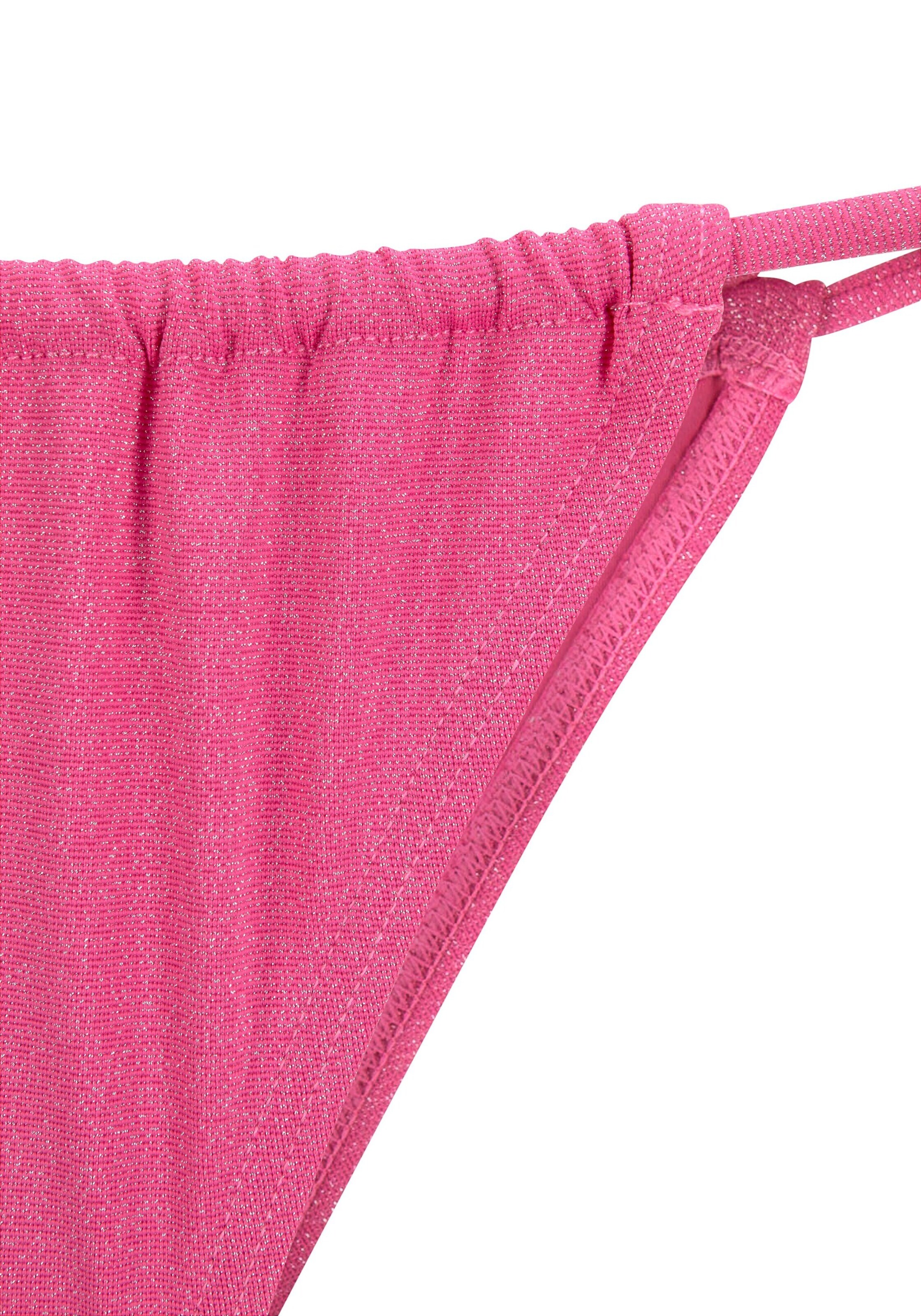 rozā LASCANA Bikini apakšdaļa