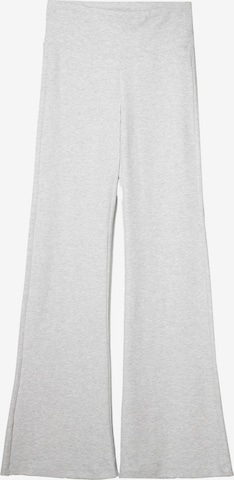 Bershka Hose in Grau: Vorderseite