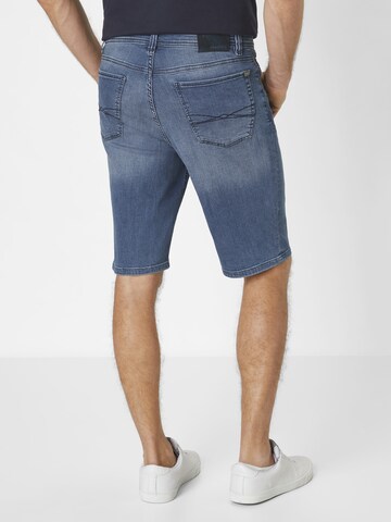 PADDOCKS Slimfit Jeans in Blau