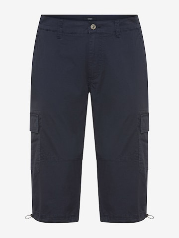Eurex Regular Pants 'Bill' in Blue: front