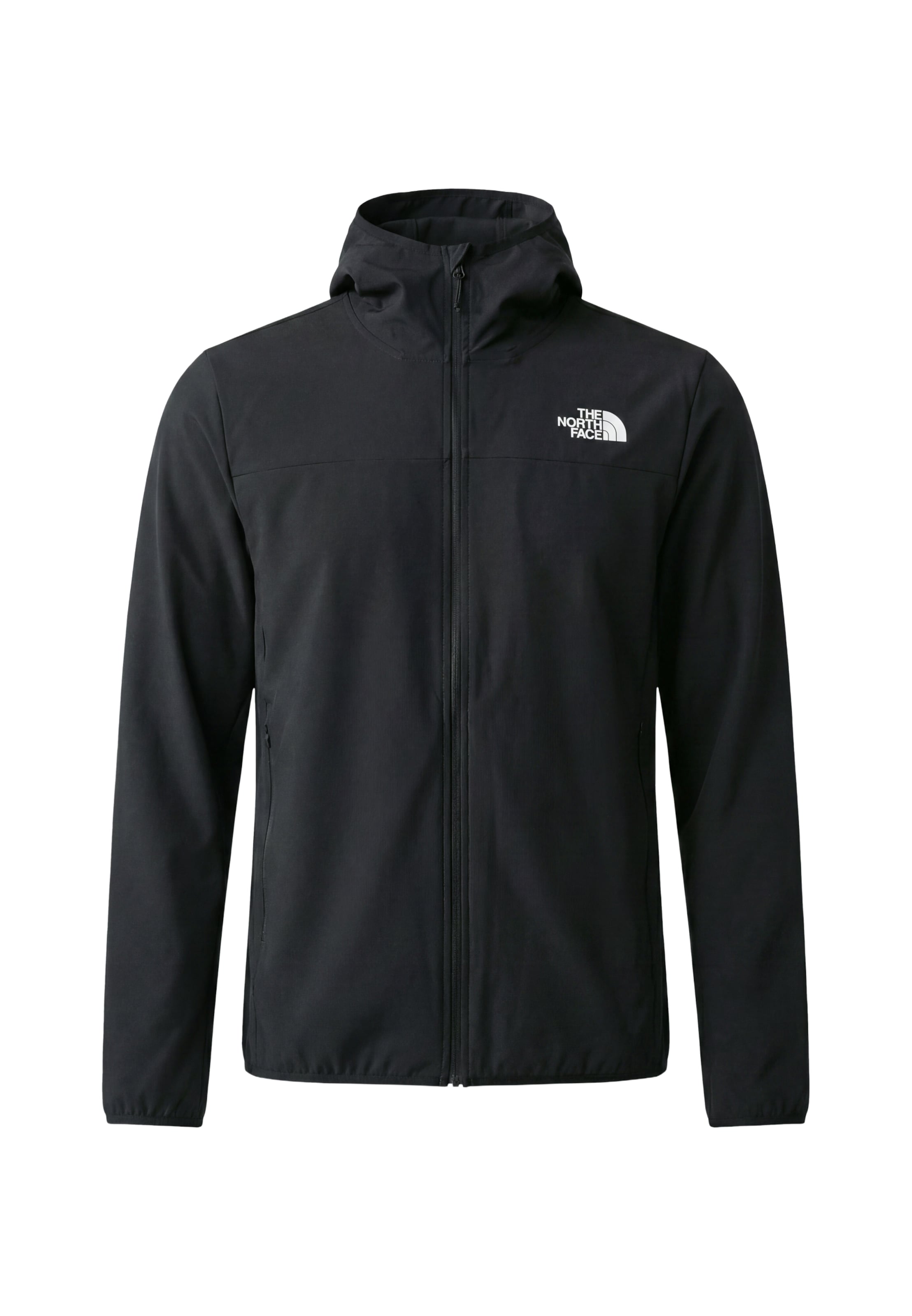 THE NORTH FACE Udendørsjakke i XS i sort, Produktvisning