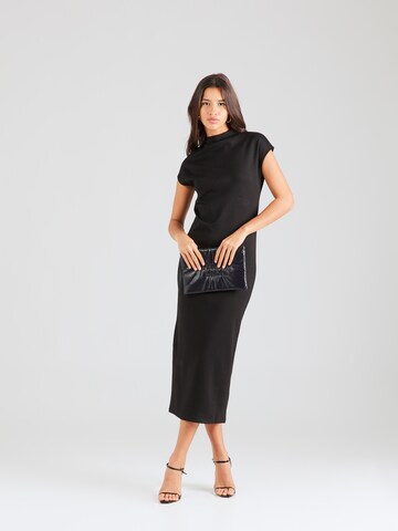 Lindex Dress 'Carina' in Black