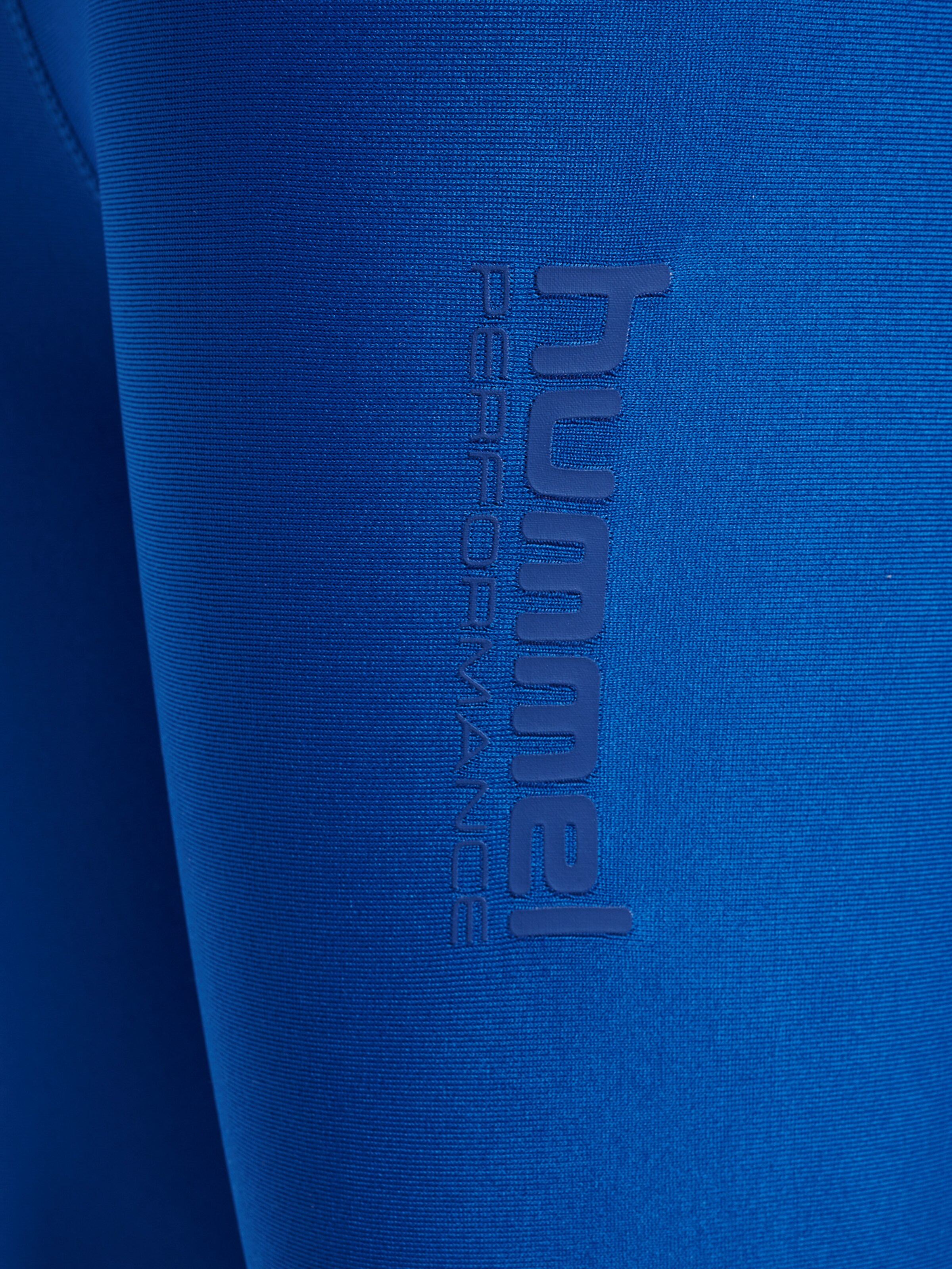 Hummel Regular Leggings in Blau