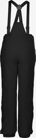 Regular Pantalon de sport KILLTEC en noir
