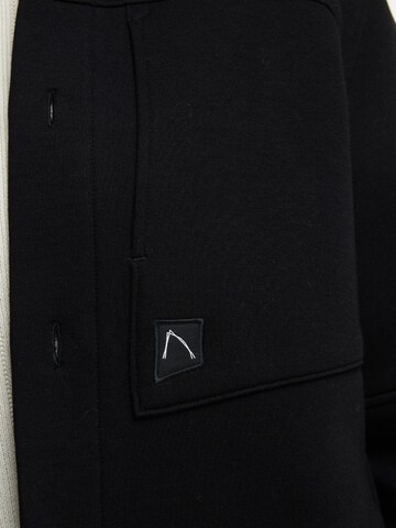 T-Shirt 'Pulse' CHASIN' en noir