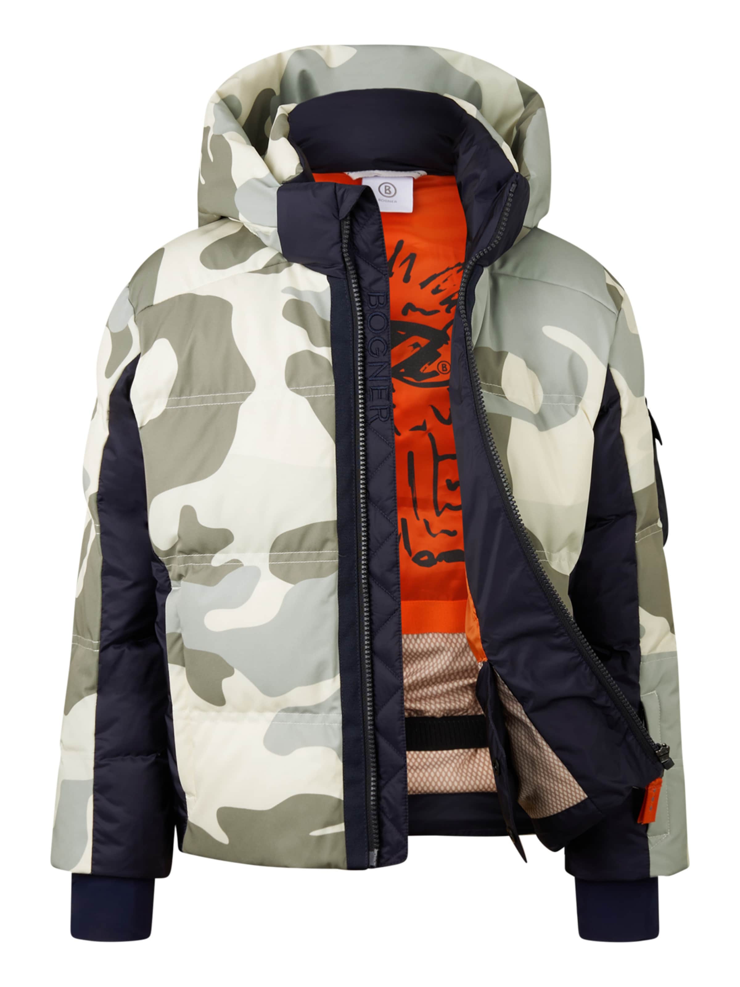 BOGNER Jacke 'Pablo' in Beige