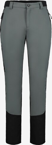 Regular Pantalon de sport 'Pousu' Rukka en gris : devant