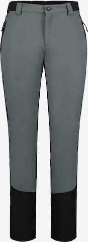 Rukka - Regular Calças de desporto 'Pousu' em cinzento: frente