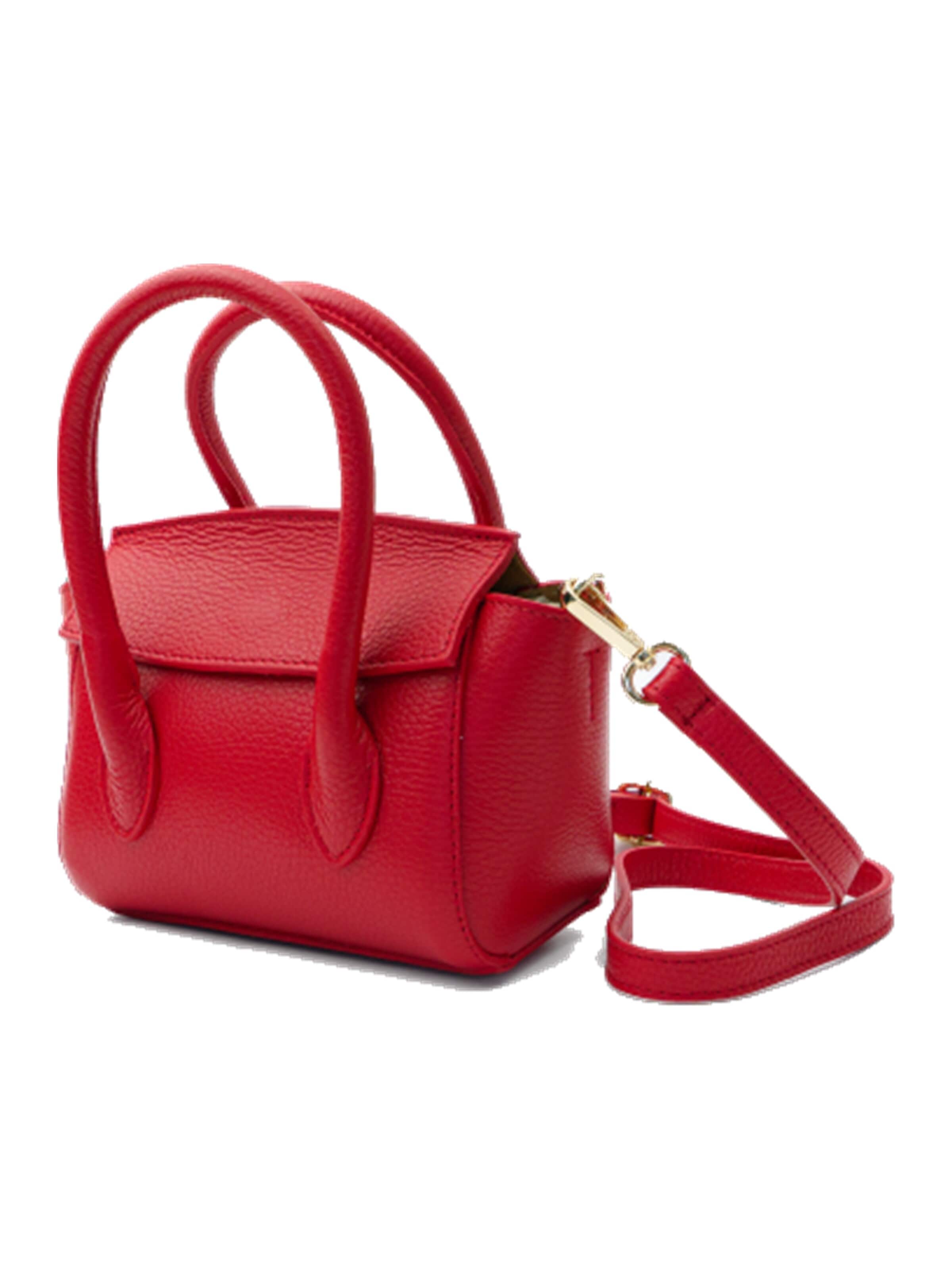 Latalia Handbag 'Bari' in Red