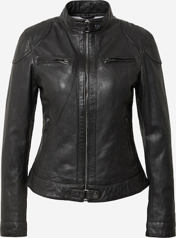 OAKWOOD Between-Season Jacket 'LINA' in Black: front