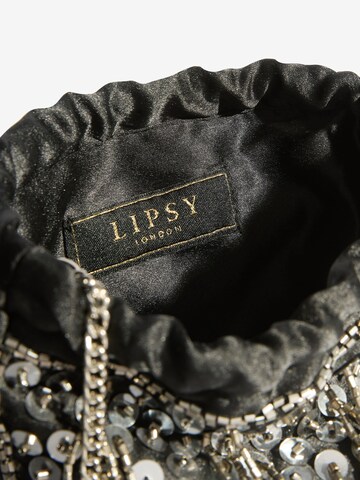 Pochette Lipsy en noir