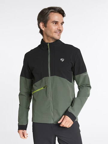 ZIENER Outdoor jacket 'NAPI' in Green: front