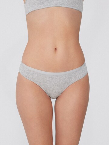 Tezenis Panty in Grey: front