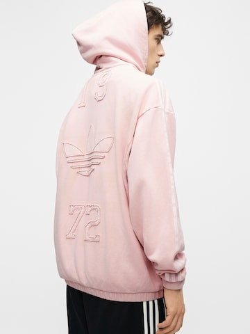 ADIDAS ORIGINALSGornji dio trenirke - roza boja