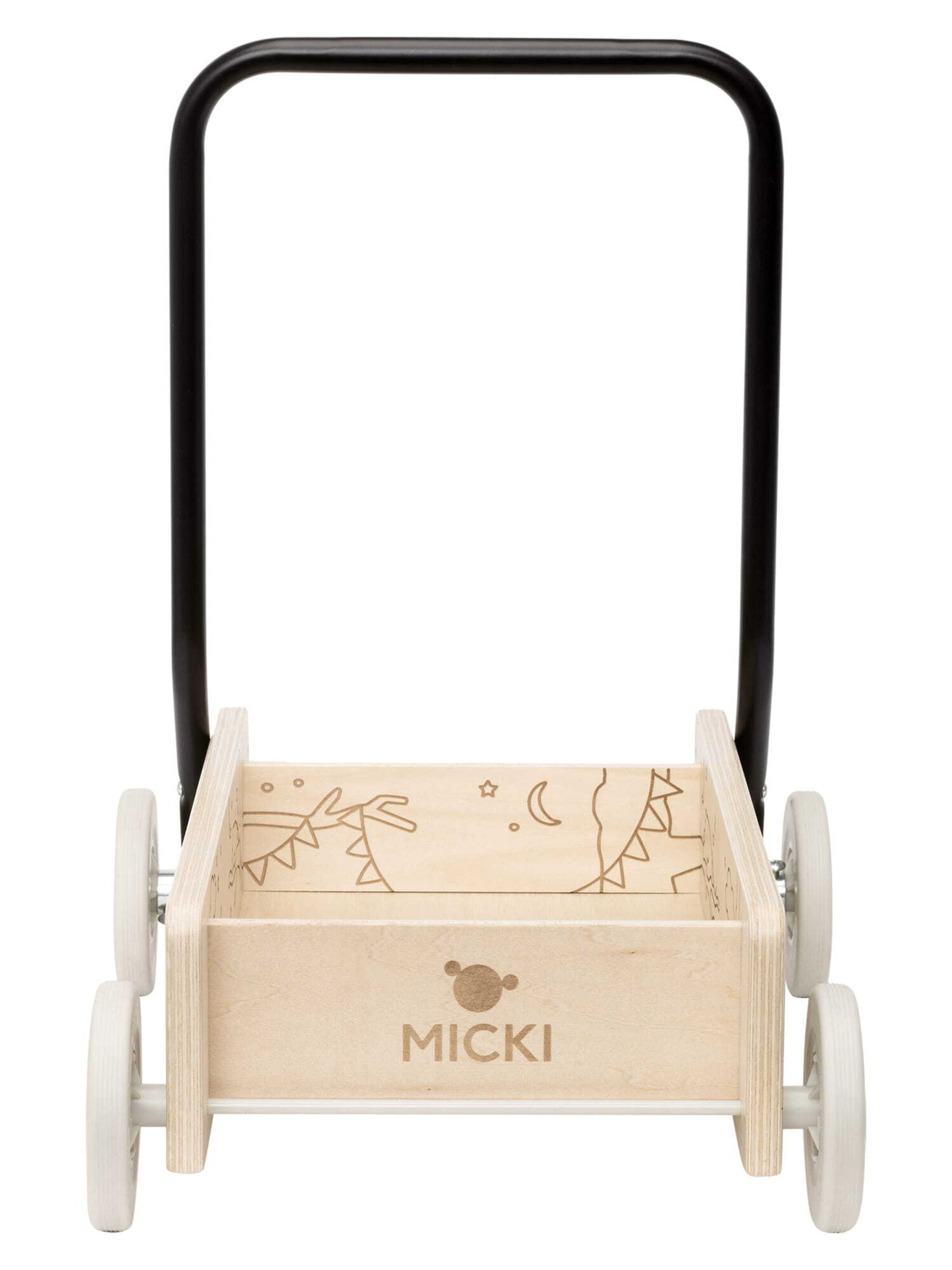 Jeux Micki en marron