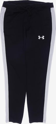 UNDER ARMOUR Pants in 34 in Black: front