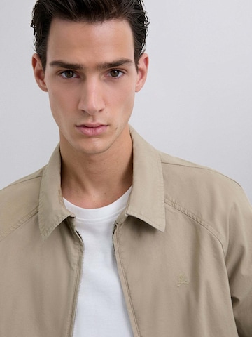 Veste mi-saison Scalpers en gris