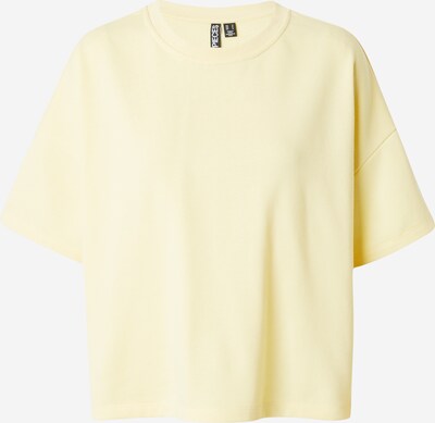 PIECES T-Shirt 'Chilli' in hellgelb, Produktansicht