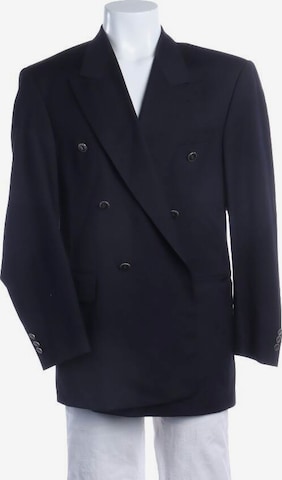 BENVENUTO Suit Jacket in M in Blue: front