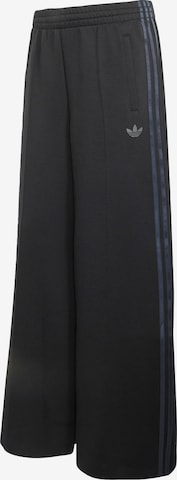 ADIDAS ORIGINALS Trousers 'Spacer' in Black: front