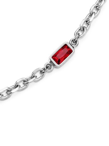 Arkai Necklace 'Prism' in Red