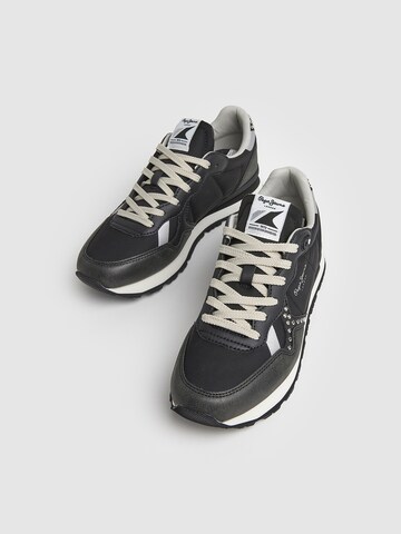 Pepe Jeans Sneakers in Black