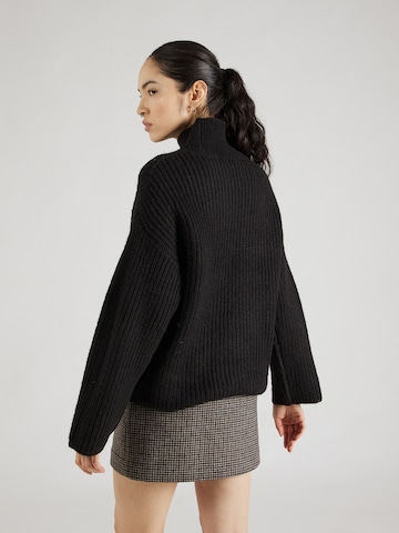 Pullover di Gina Tricot in nero