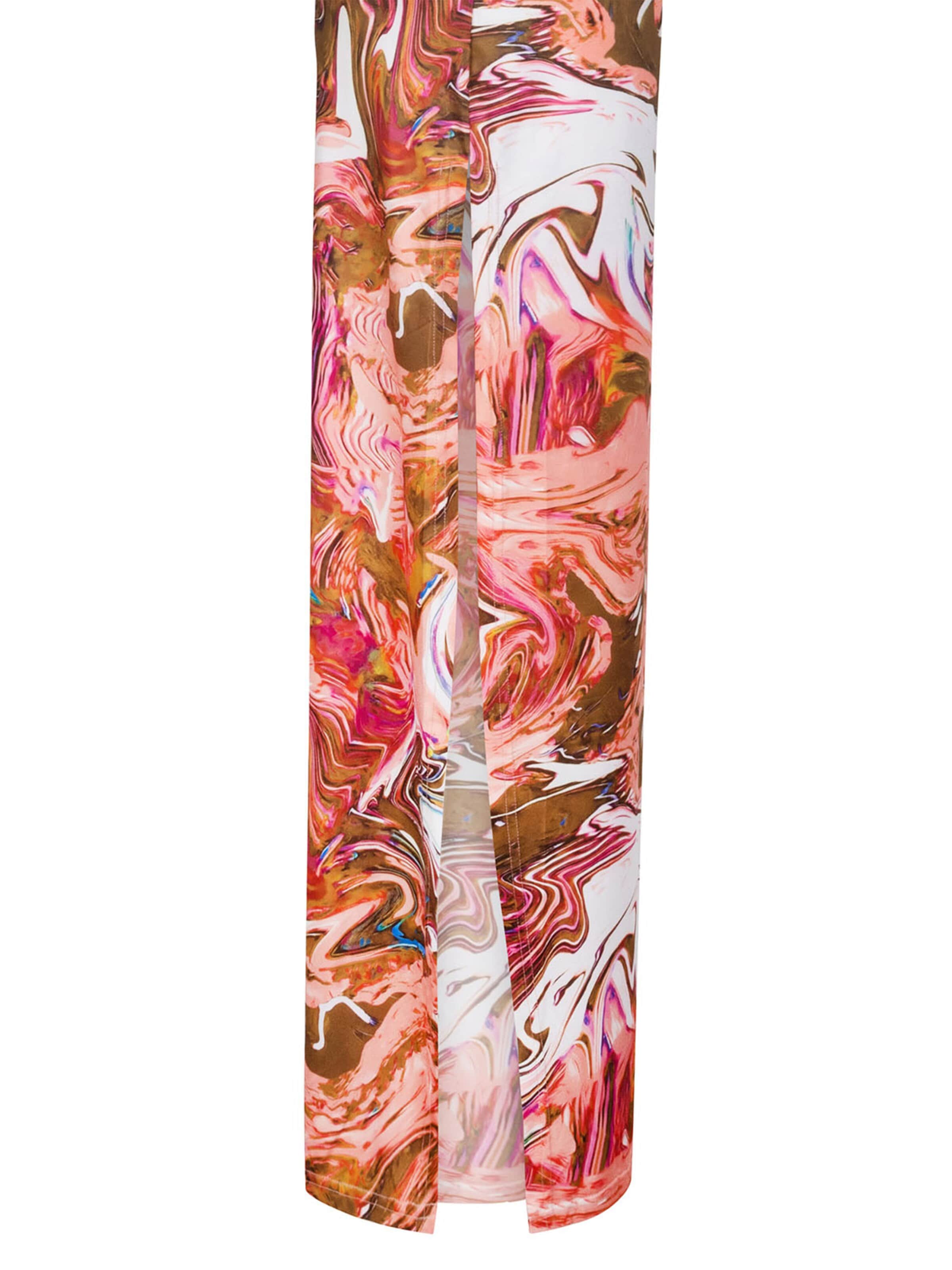 Chic by Lirette Jurk 'Kimono Lotus Chikitu' in Roze