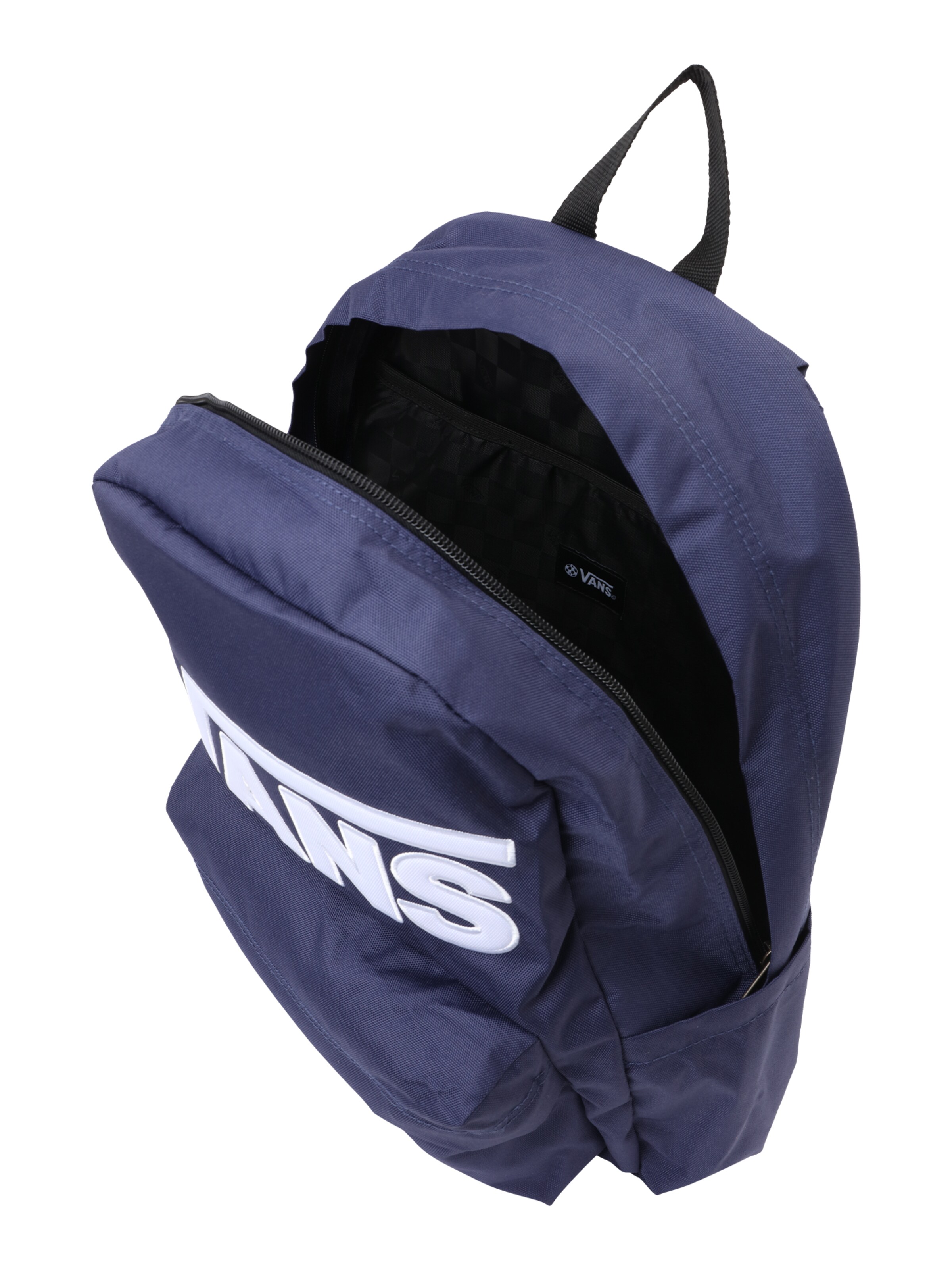 VANS Nahrbtnik 'OLD SKOOL' | modra barva