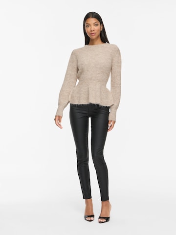 Pull-over 'GRACIE' VILA en beige