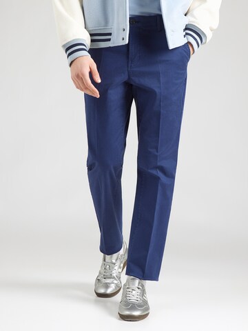 SCOTCH & SODA Regular Панталон в синьо: отпред